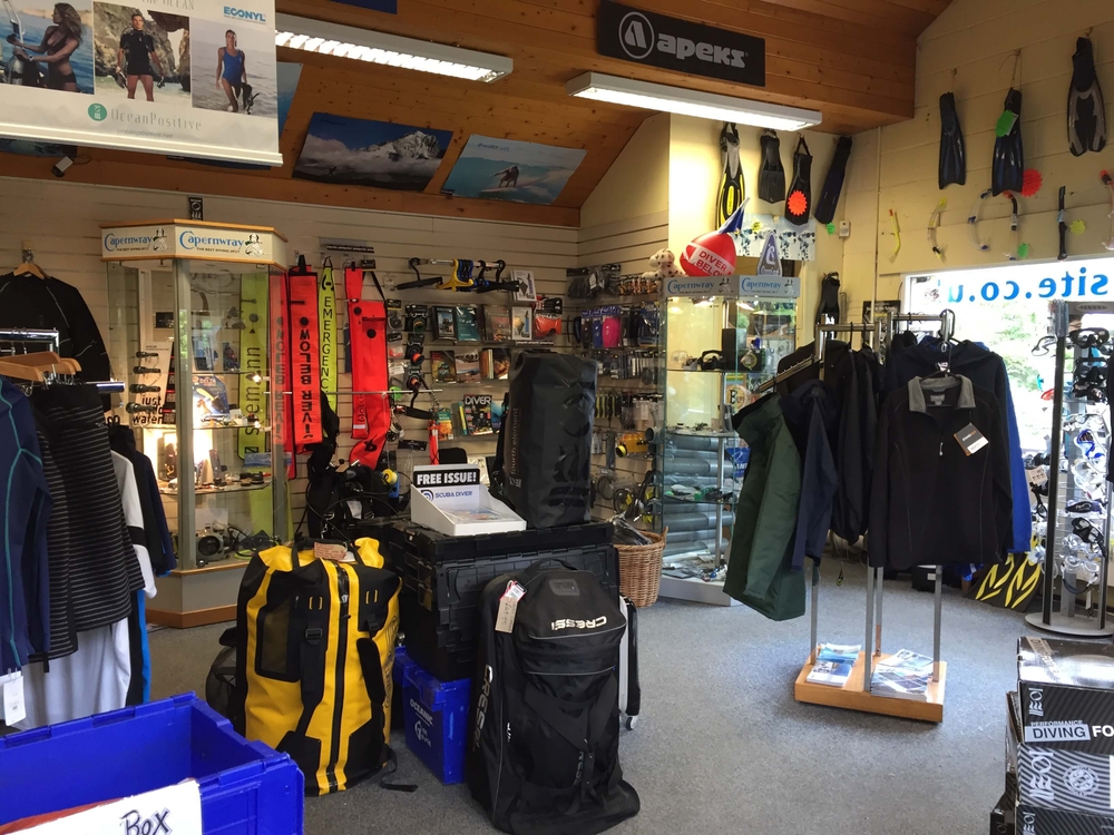 Shop at Capernwray